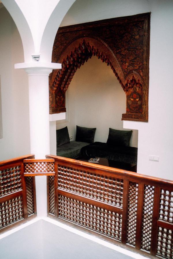 The Riad Hostel Tanger Luaran gambar