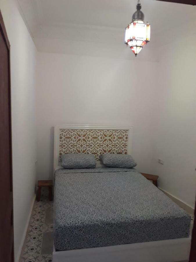 The Riad Hostel Tanger Luaran gambar