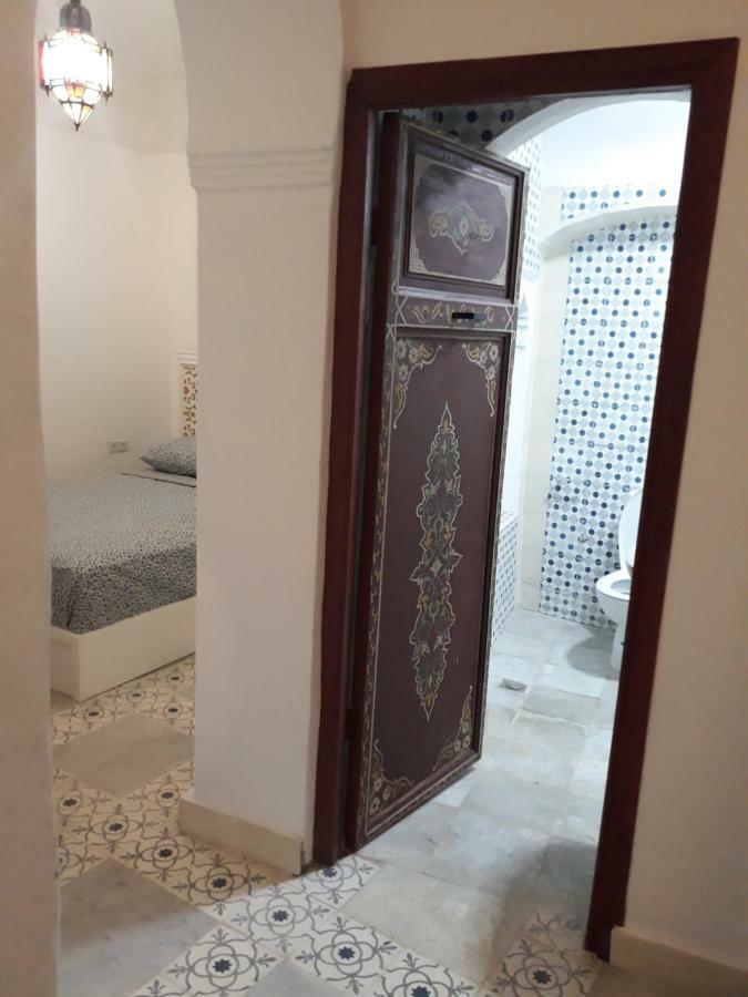 The Riad Hostel Tanger Luaran gambar